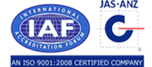 International Accreditation Forum, ISO 9001:2008 Certified Company - Halco Aluminium